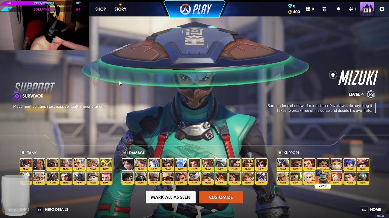 lets get gold on over watch support