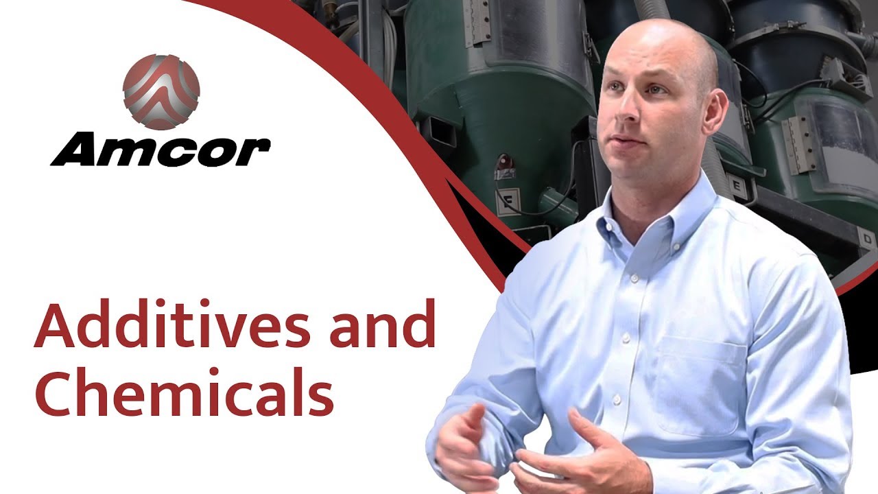 Plastic Additives and Chemicals | Amcor Inc