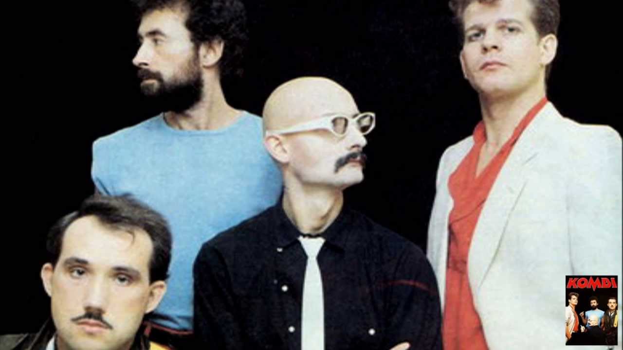 KOMBI - GDZIE TAK BIEGNIECIE BRACIA (1985)