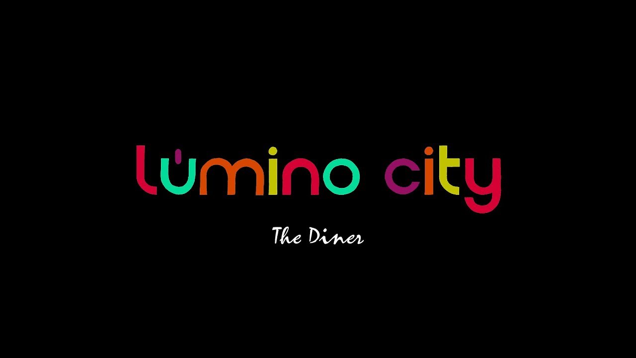 Lumino City - The Diner