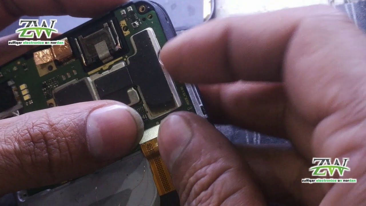 Infinix Hot 9 Play (X680) lcd light ways