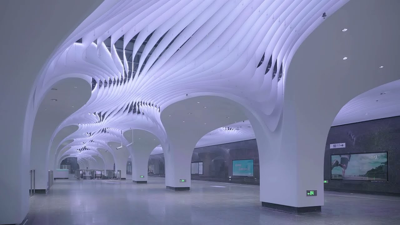 Shanghai Yuyuan Station