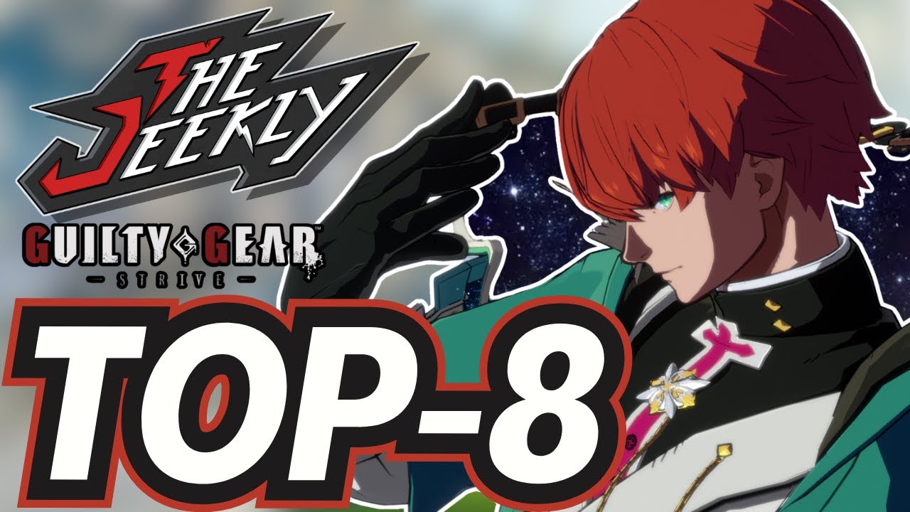 This Is The Coolest Looking Fighting Game - Pools Top 8 - (Nagoriyuki, Unika, Asuka, Happy Chaos)