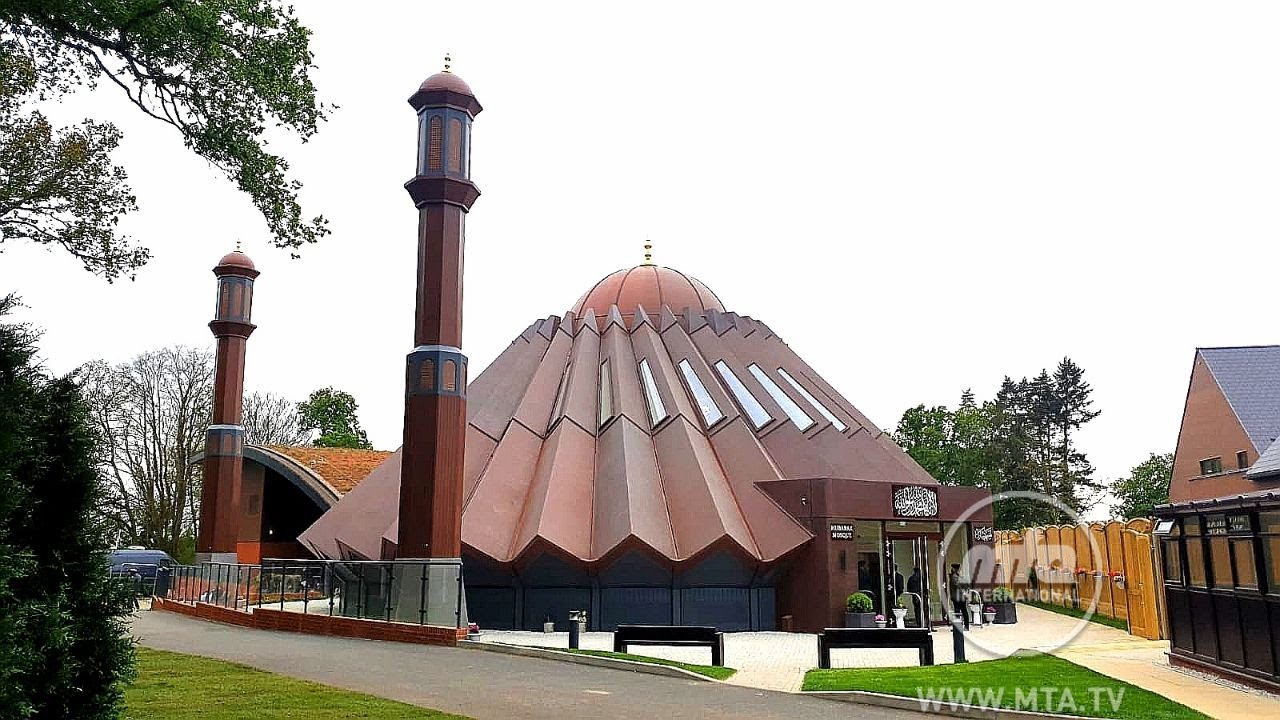 Masjid Mubarak | A New Markaz | Exclusive Special