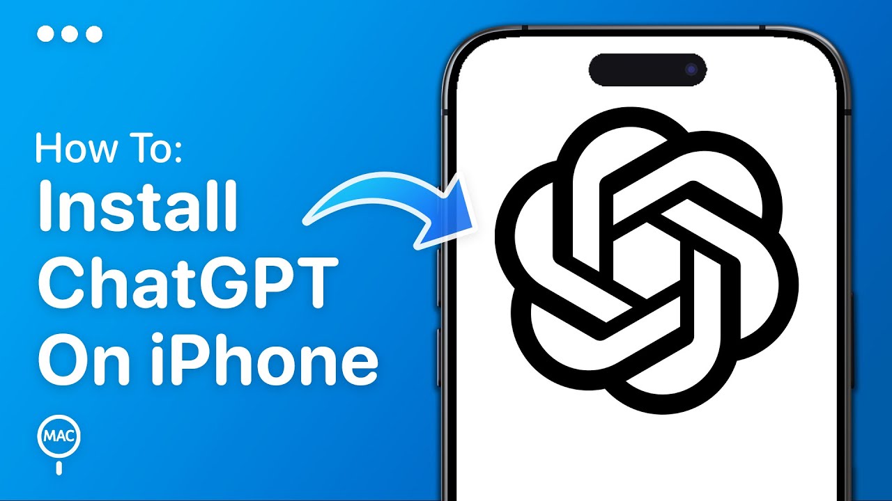 How To Install ChatGPT App On iPhone | Easy Guide