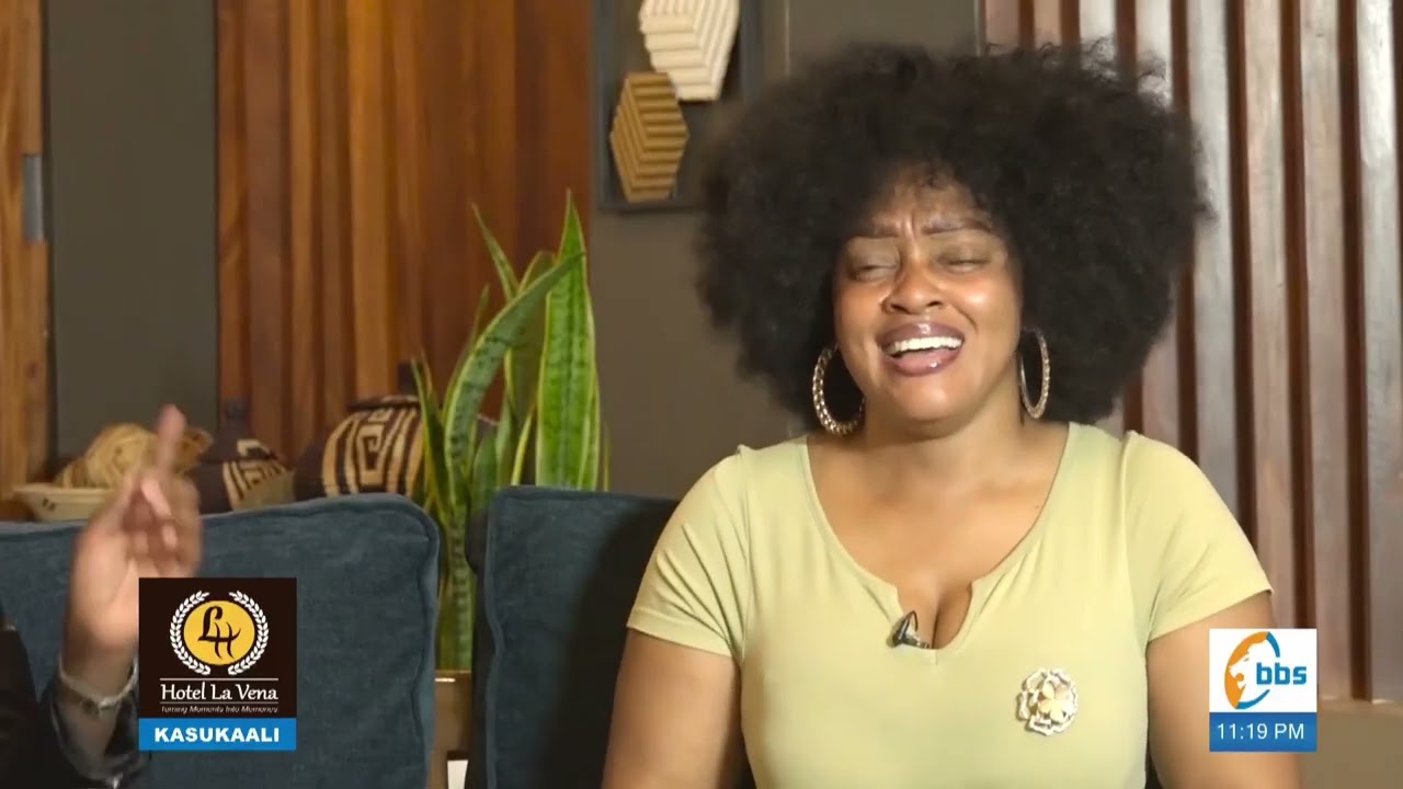 Dianah Nabatanzi agamba abakazi abawoombeefu tebafumba  