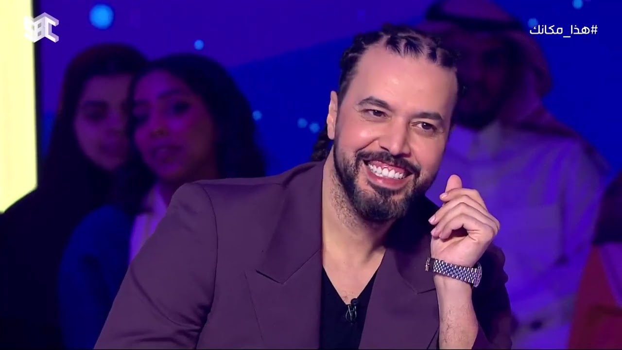 #هذا_مكانك | إيهاب الجاسر في 