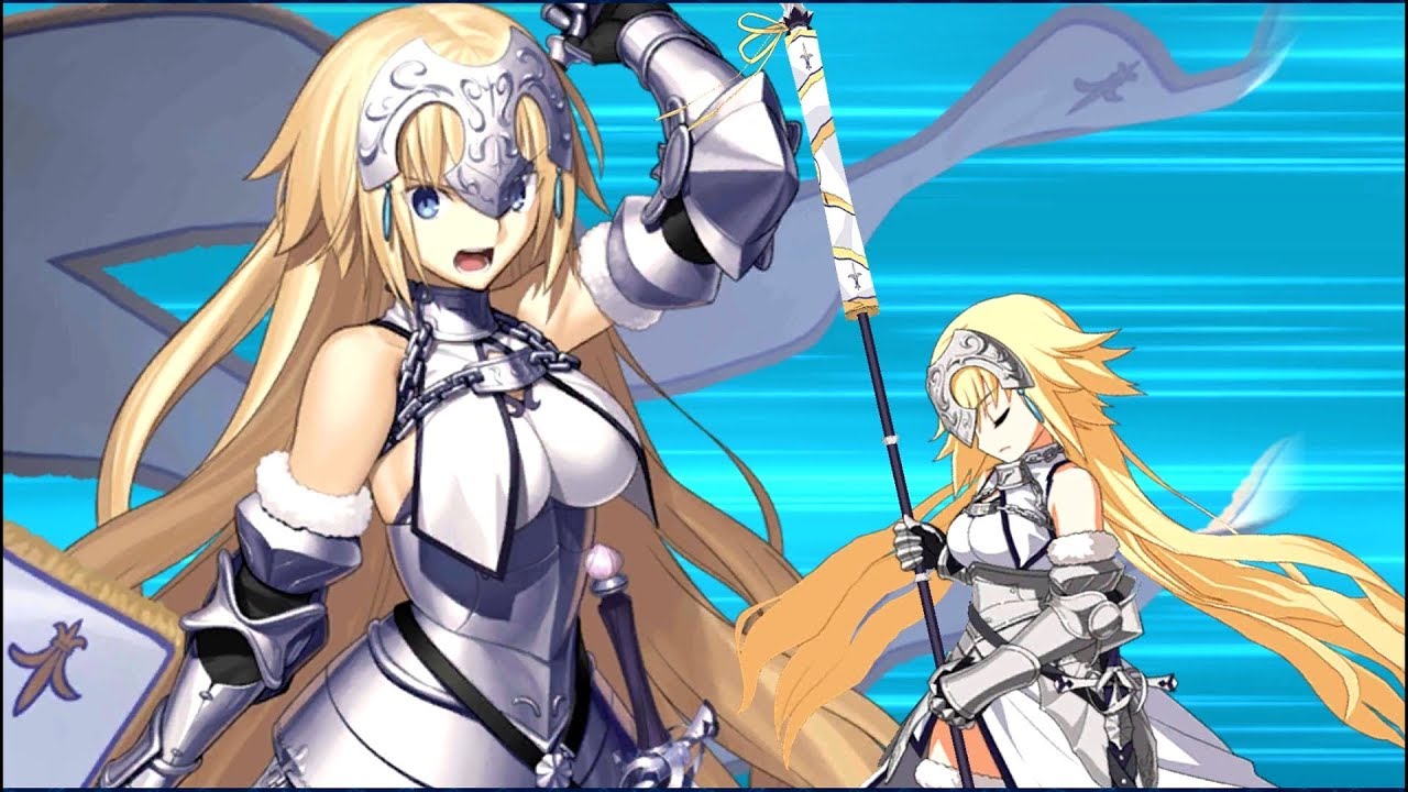 Fate/Grand Order part 483: Jeanne's Interlude: My God is With Me I