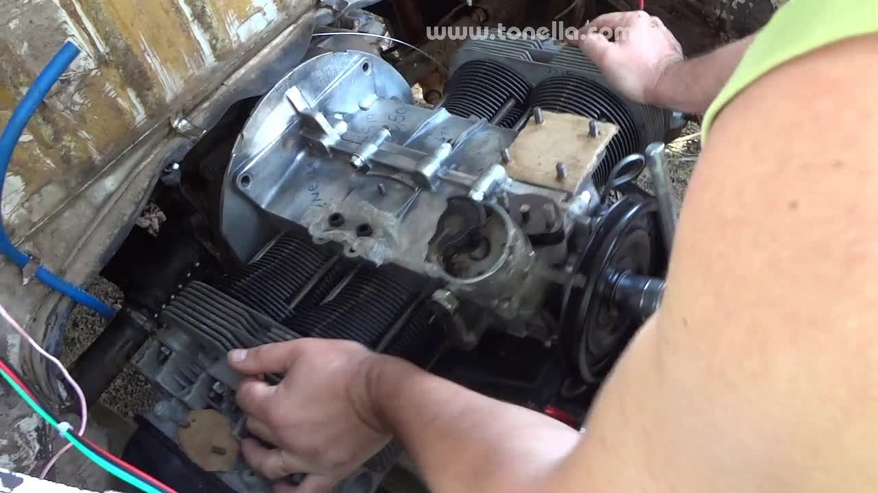 Tonella - Retifica motor fusca 18