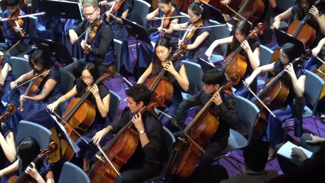Refractions of Self - Patana Orchestra