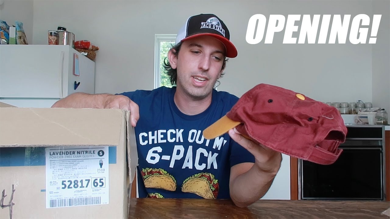 It's Midweek Mail Time!