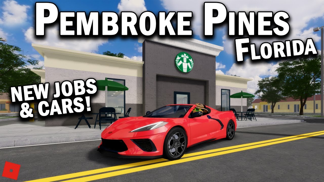 HUGE UPDATE!! || ROBLOX - Pembroke Pines, Florida