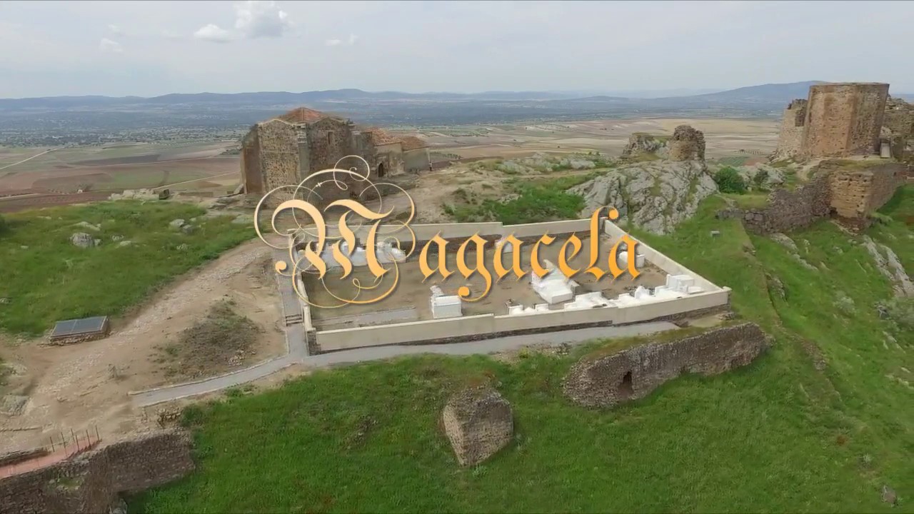 Castillo / Fortaleza de Magacela