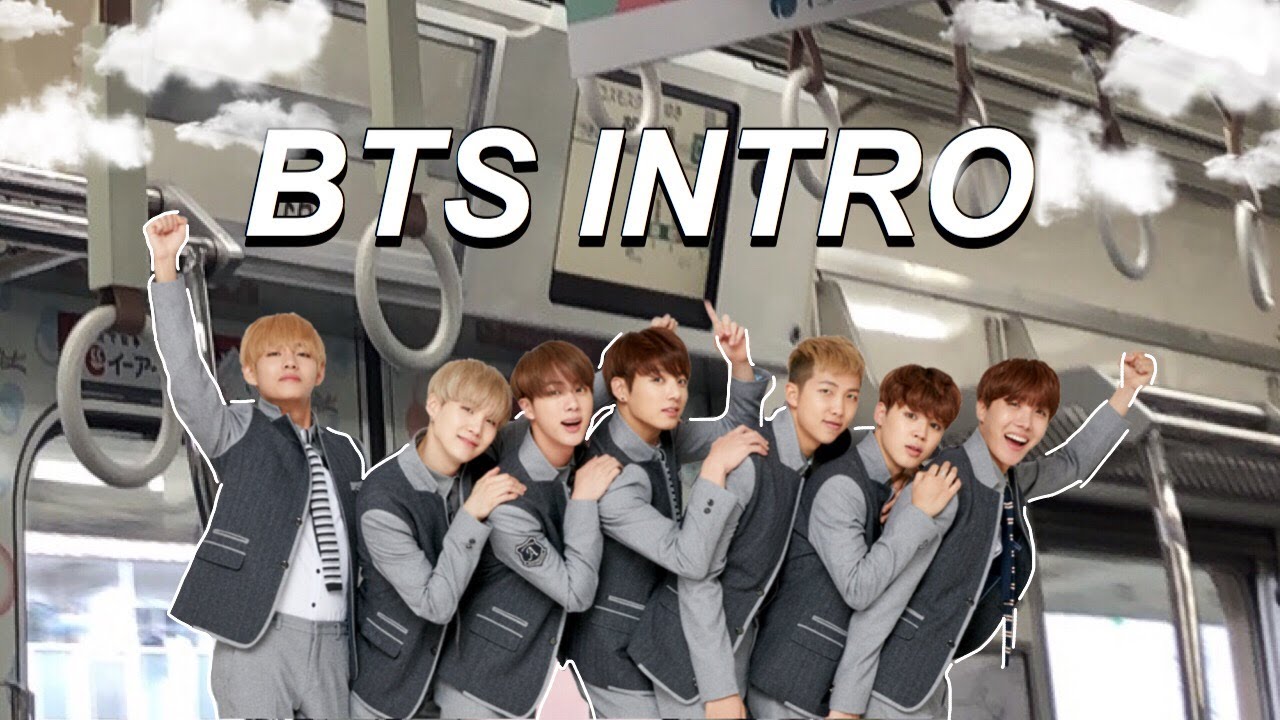 victorious opening I BANGTAN ver.
