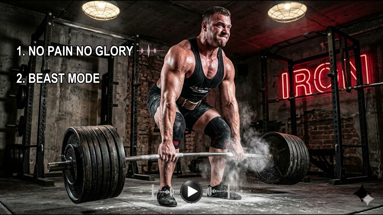 CRUSH YOUR LIMITS | HIP HOP MOTIVATION