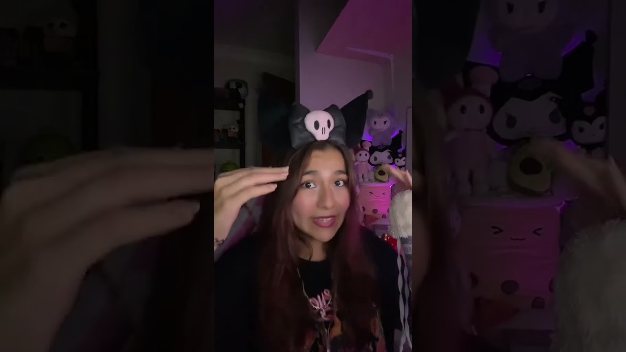 ASMR ROLEPLAY TE DEPILO la CEJA y SALE MAL 🩸🤧 #shortsasmr #asmr
