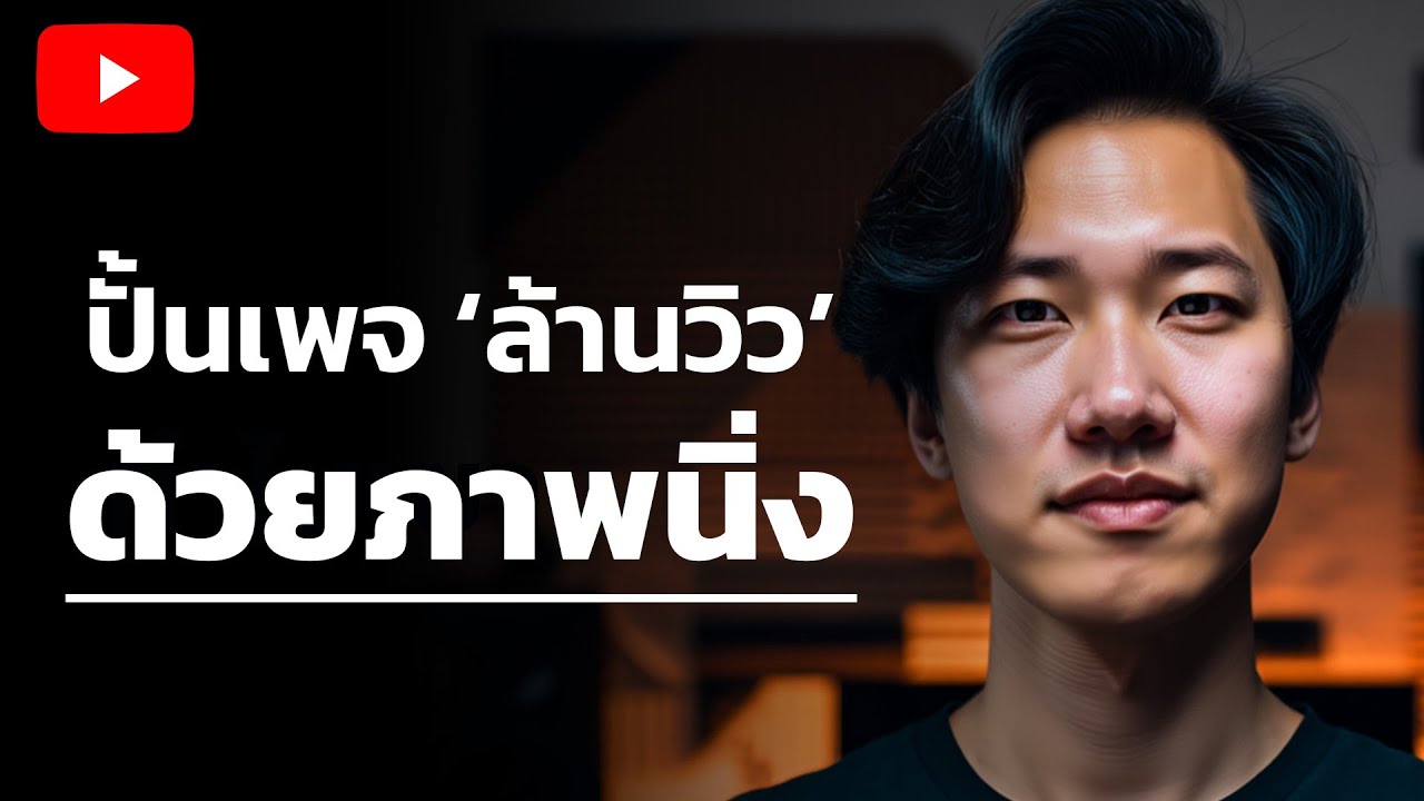 พลิกเพจร้างให้ปัง! ด้วยเทคนิคภาพนิ่งยอดวิวหลักล้าน