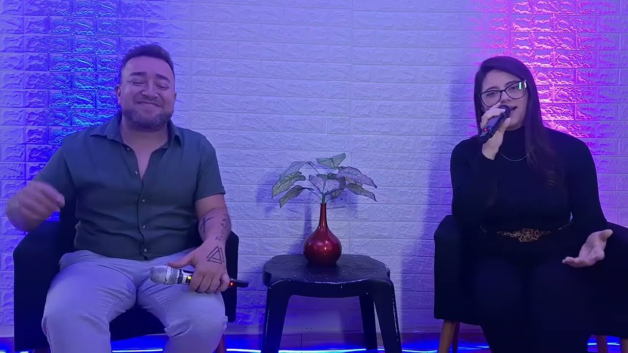 CHÁ REVELAÇÃO - GUILHERME OU GIOVANNA - DUPLA SANDRO E ANALU