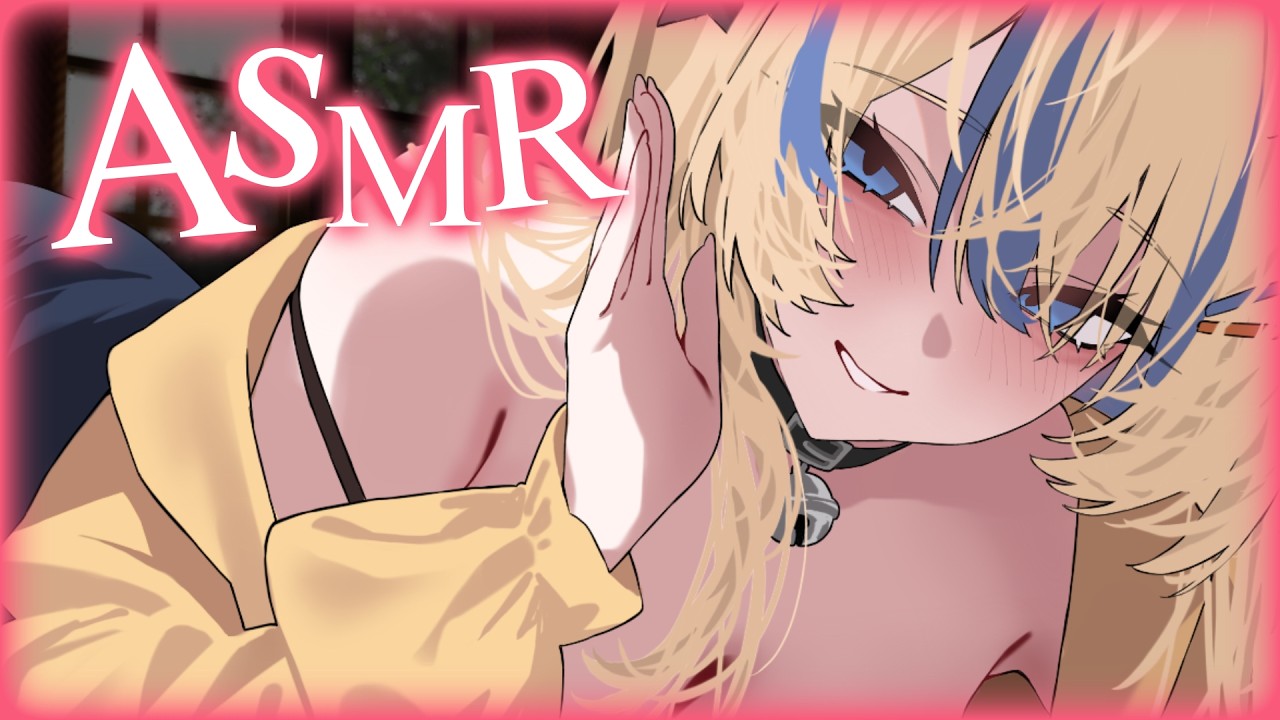 Шёпот ASMR триггерных слов + звуки рта для глубокого сна 😴