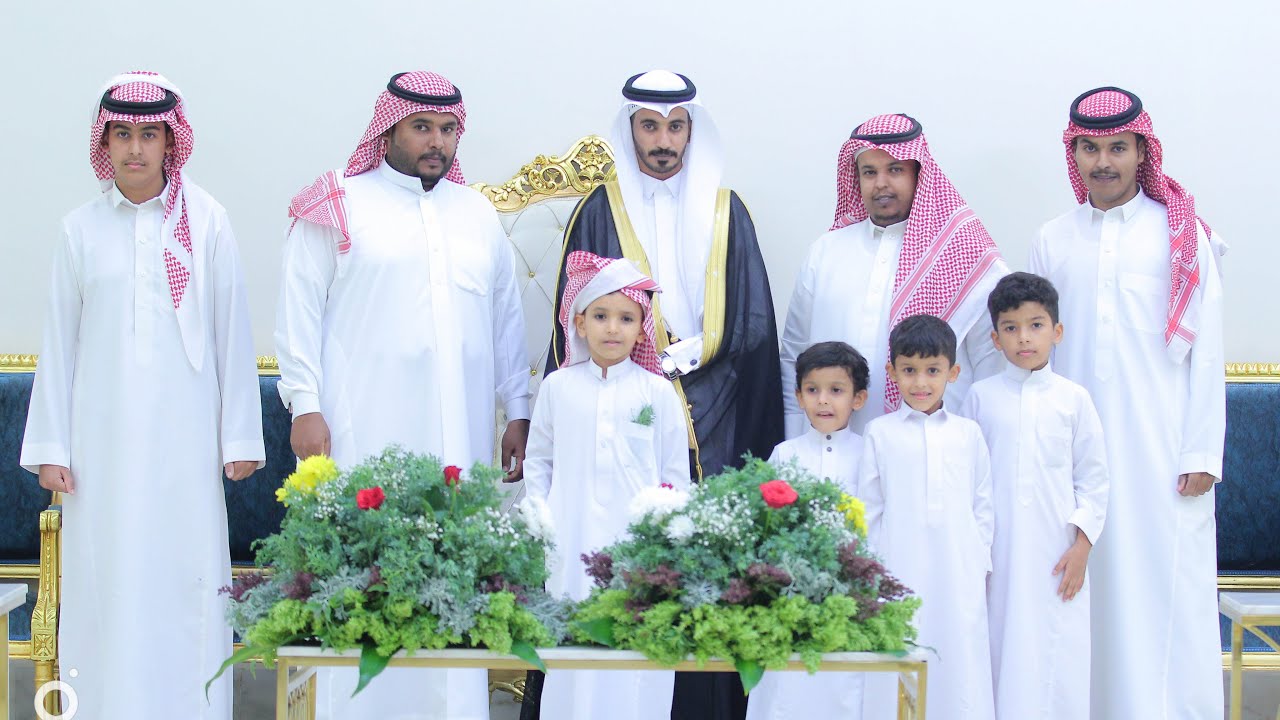 حفل زواج موسى عطيه الناشري