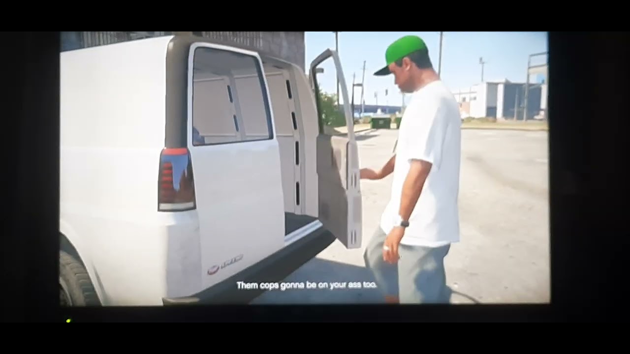 DAY 2 PART 2 NGONTEN GTA V