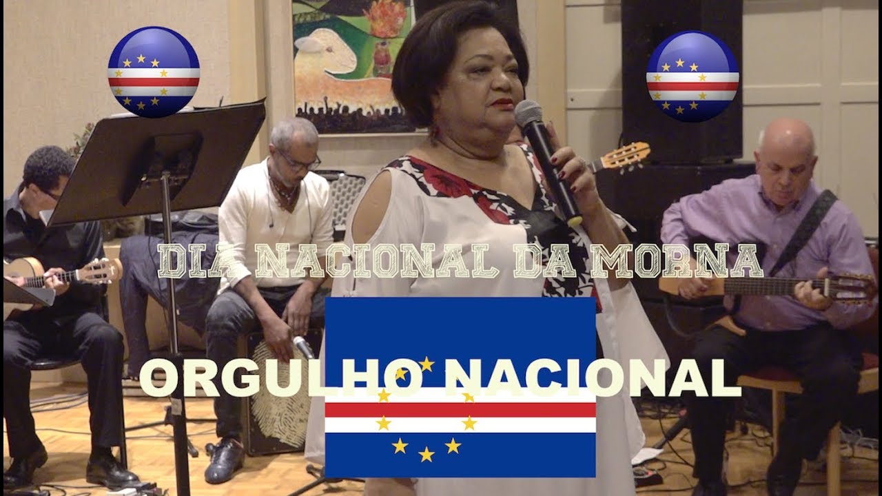 Dia Nacional da Morna - ORGULHO NACIONAL, Titina Rodrigues, Mario Marta e Luis Fortes