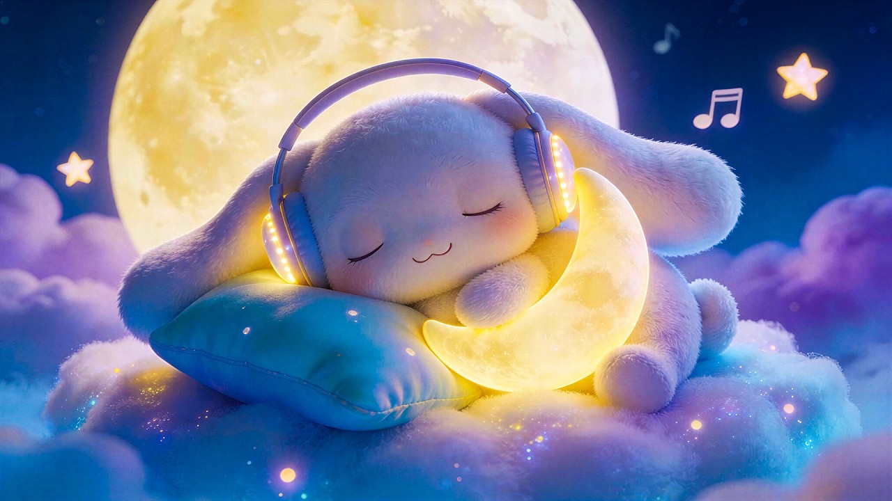 Засыпайте за 3 минуты 😴 Расслабляющая музыка для сна • Снятие стресса • Успокоение ума
