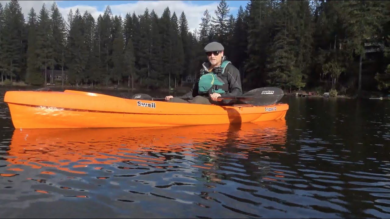 Paddling Life Interviews Jim Marsh of Swell Watercraft About Their Innovative Sit On Top Kayaks