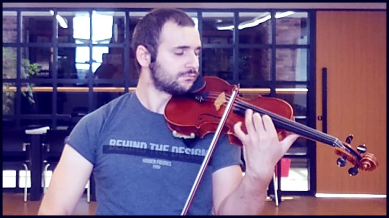 Paganini/Garret -Io Ti Penso Amore (Huseynali)