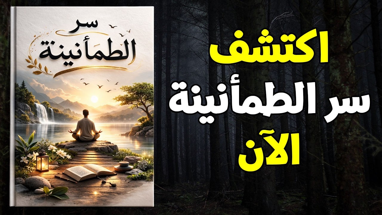 سر الطمأنينة الخفي: استمع قبل أن تخسر سلامك أكثر (كتاب صوتي)