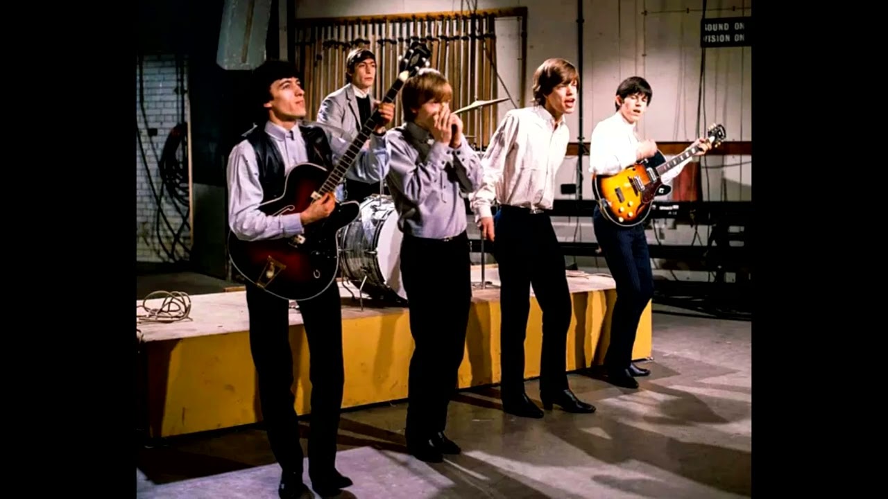 The Rolling Stones - Cops and Robbers Instrumental