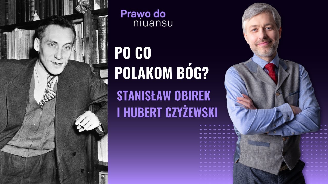 Po co Polakom Bóg? | Obirek i Czyżewski