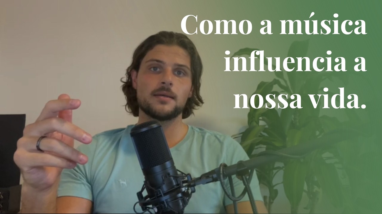 Como a música influencia a nossa vida