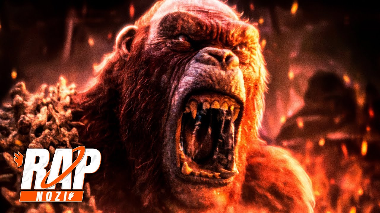 Skar King Rap (Monsterverse) | Rey Rojo | Nozi