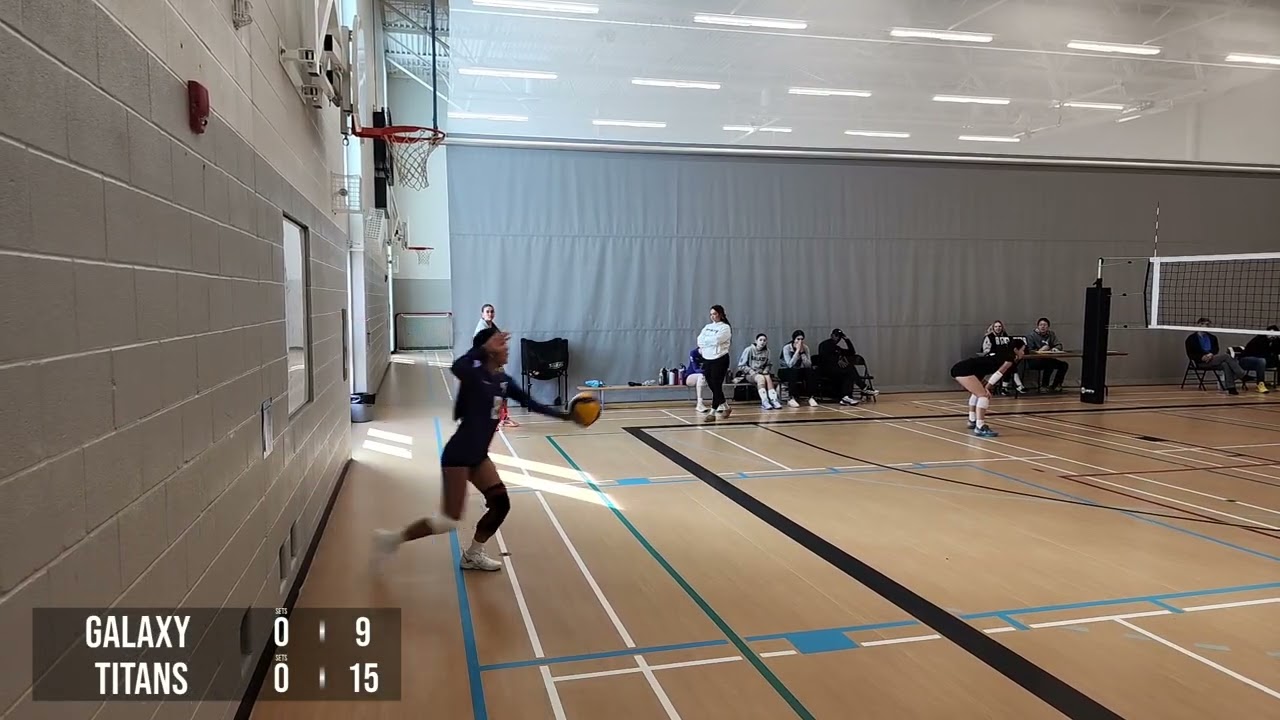 4.  Galaxy Vortex vs Titans Voltage (Semis - Kingston Feb 28, 2026)