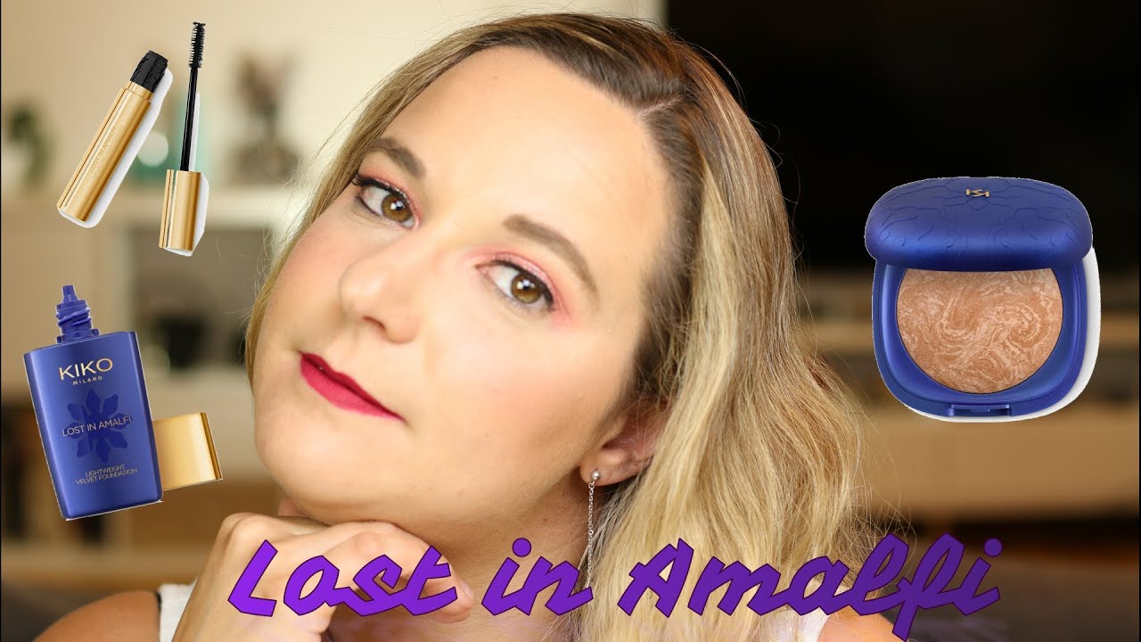 KIKO LOST IN AMALFI RECENSIONE COMPLETA