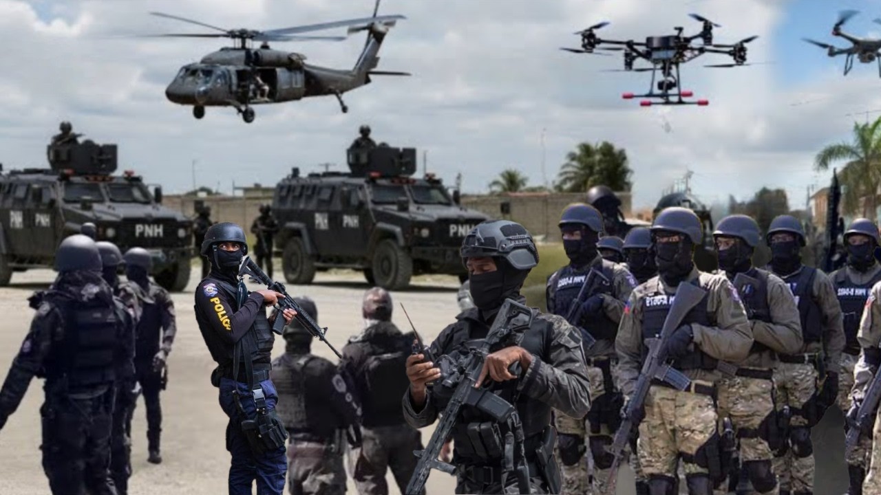 LIVE 24 Fevrier 2026 Bwa Mare La Police Pirèd Yo Mete Anba Kòd Yon Towo Shelson Sanon Liberasyon