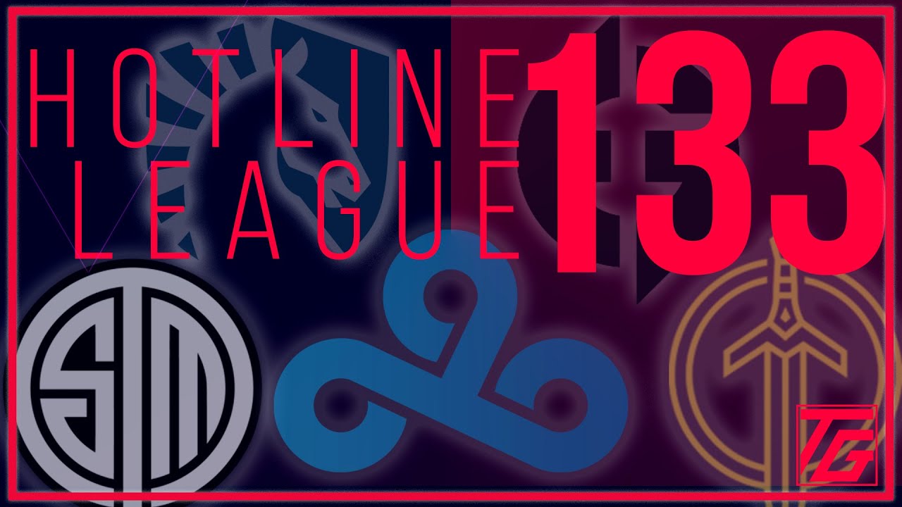 Who's the best in LCS? Your takes are IN | Hotline League 133