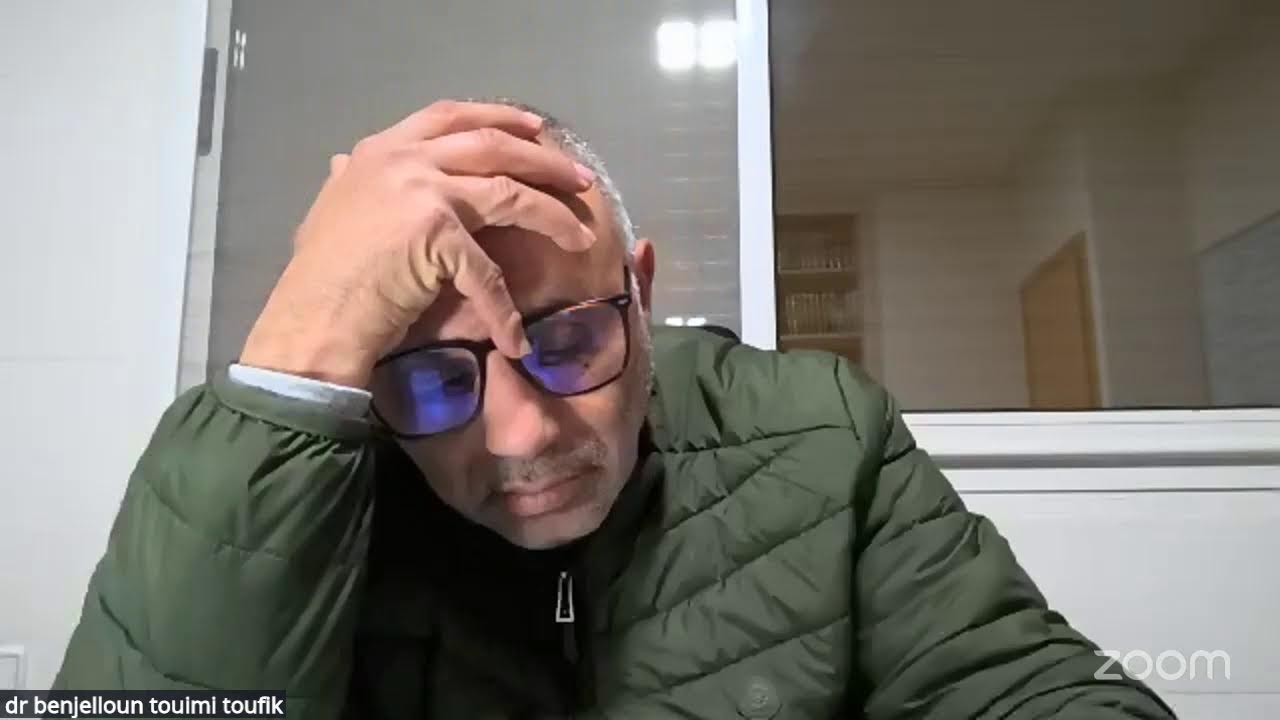 الصدمة النفسية بعد فاجعة الفيضانات | د. توفيق بنجلون