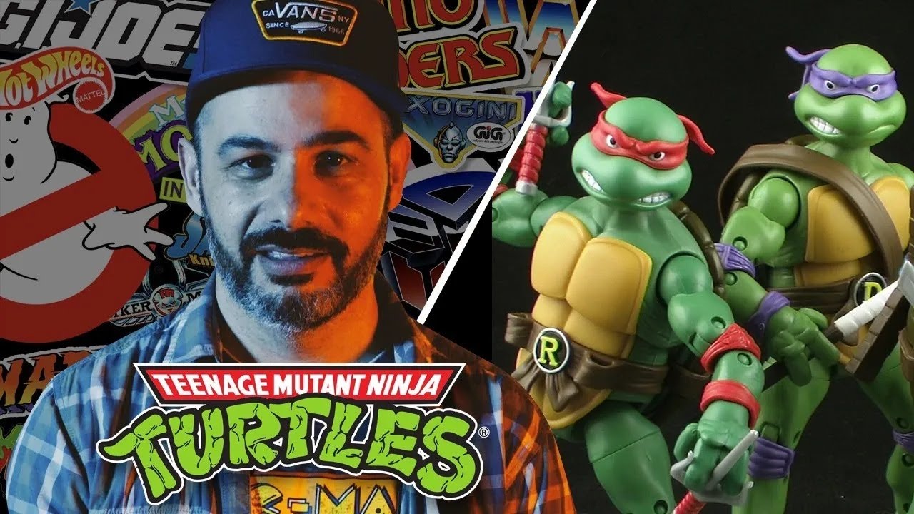 Tartarughe Ninja | La Soffitta del Doc Manhattan #1