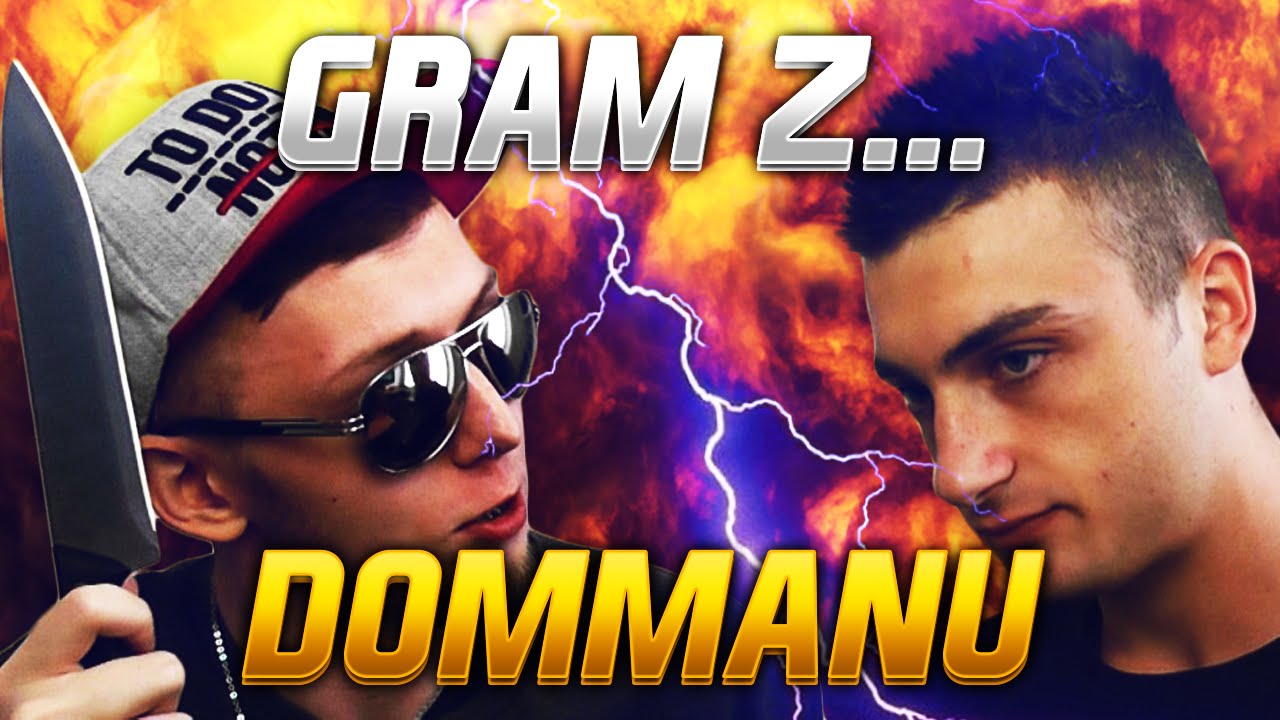 Gram z... DoMManU