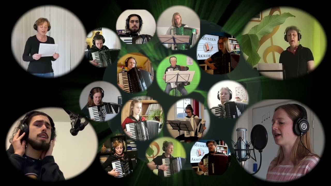 We Are the World - MUSIKA AKKORDIA