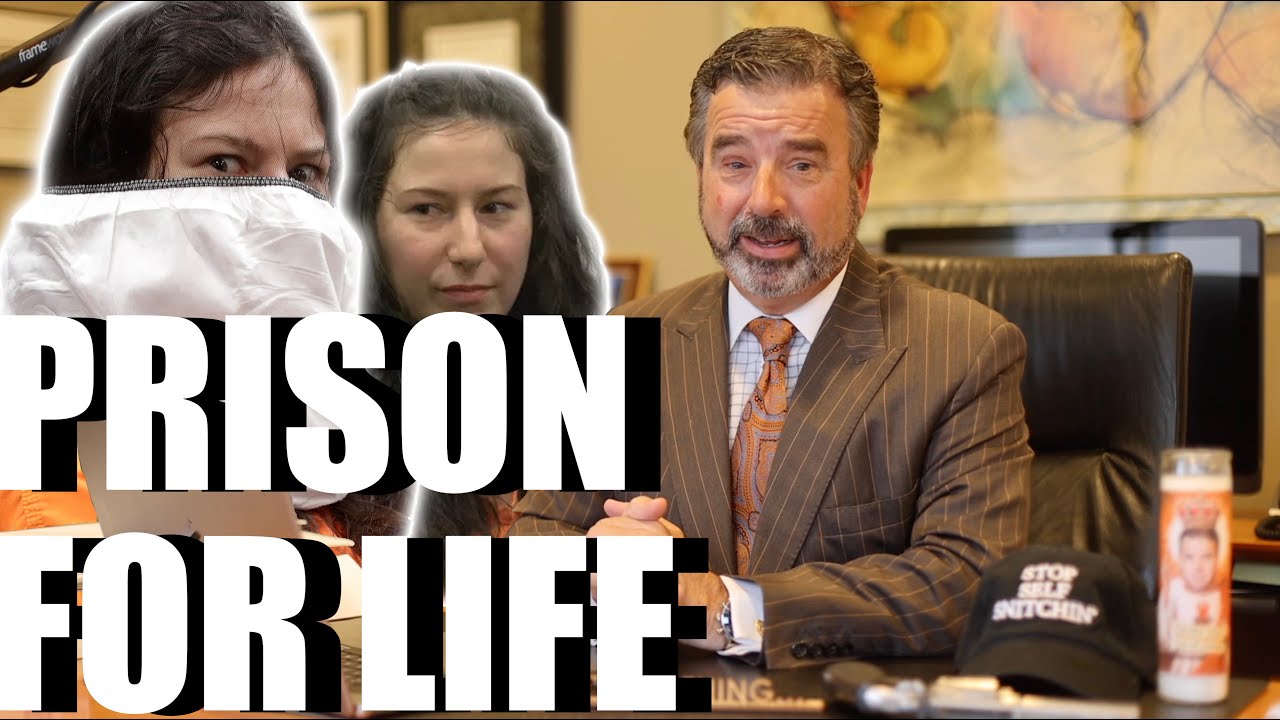 Taylor Schabusiness Sentenced to LIFE in PRISON | Criminal Lawyer Reacts