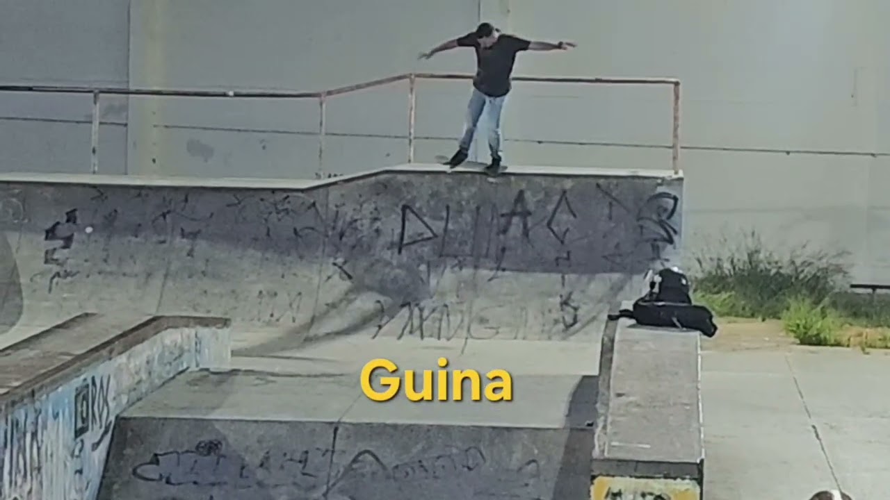 SKATE - Vitória da Conquista 