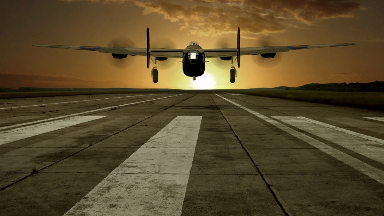 Liberator Air Gunner: Wilbur Wannenburg
