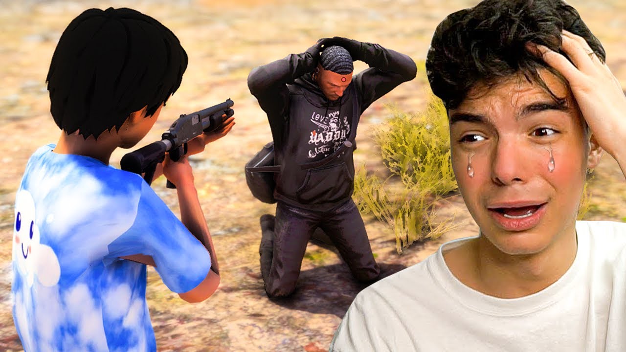 L-AM OMORAT PE CAPITANU! - Gta 5 Real Life