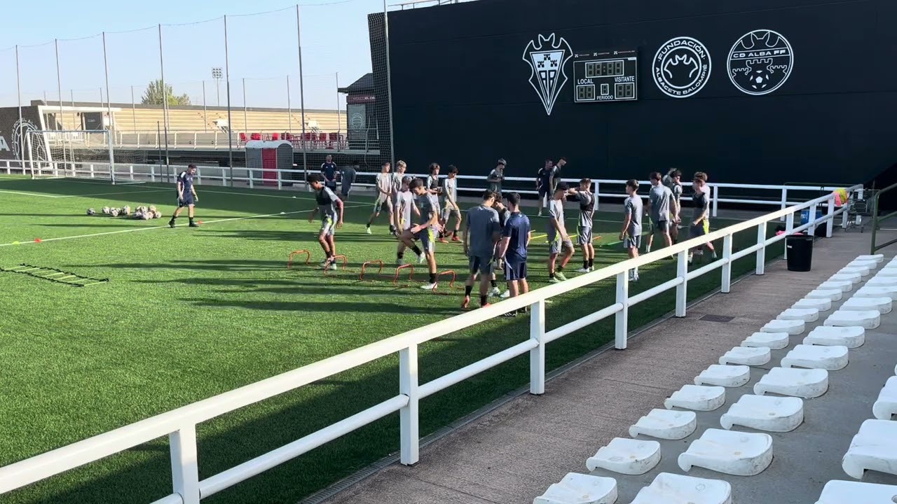 Activación MD-2. Movilidad dinámica + circuito dirigido.