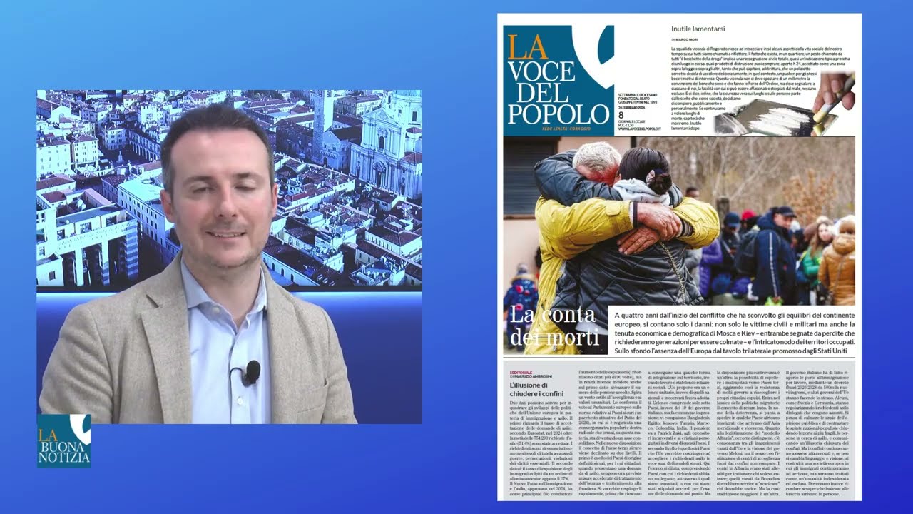 01 Mar 26 |  La Buona Notizia