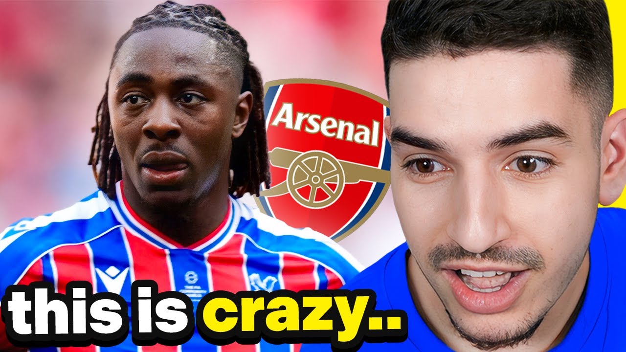 Eze Could Change EVERYTHING For Arsenal..