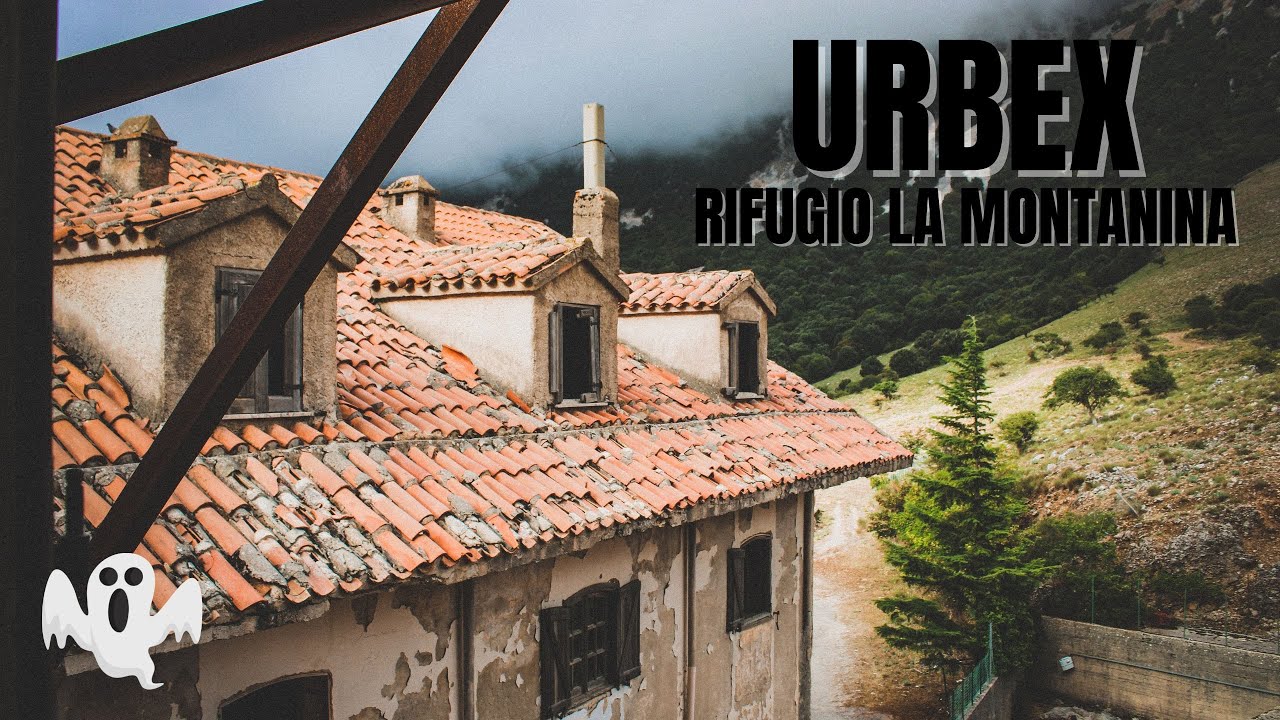 URBEX | RIFUGIO LA MONTANINA
